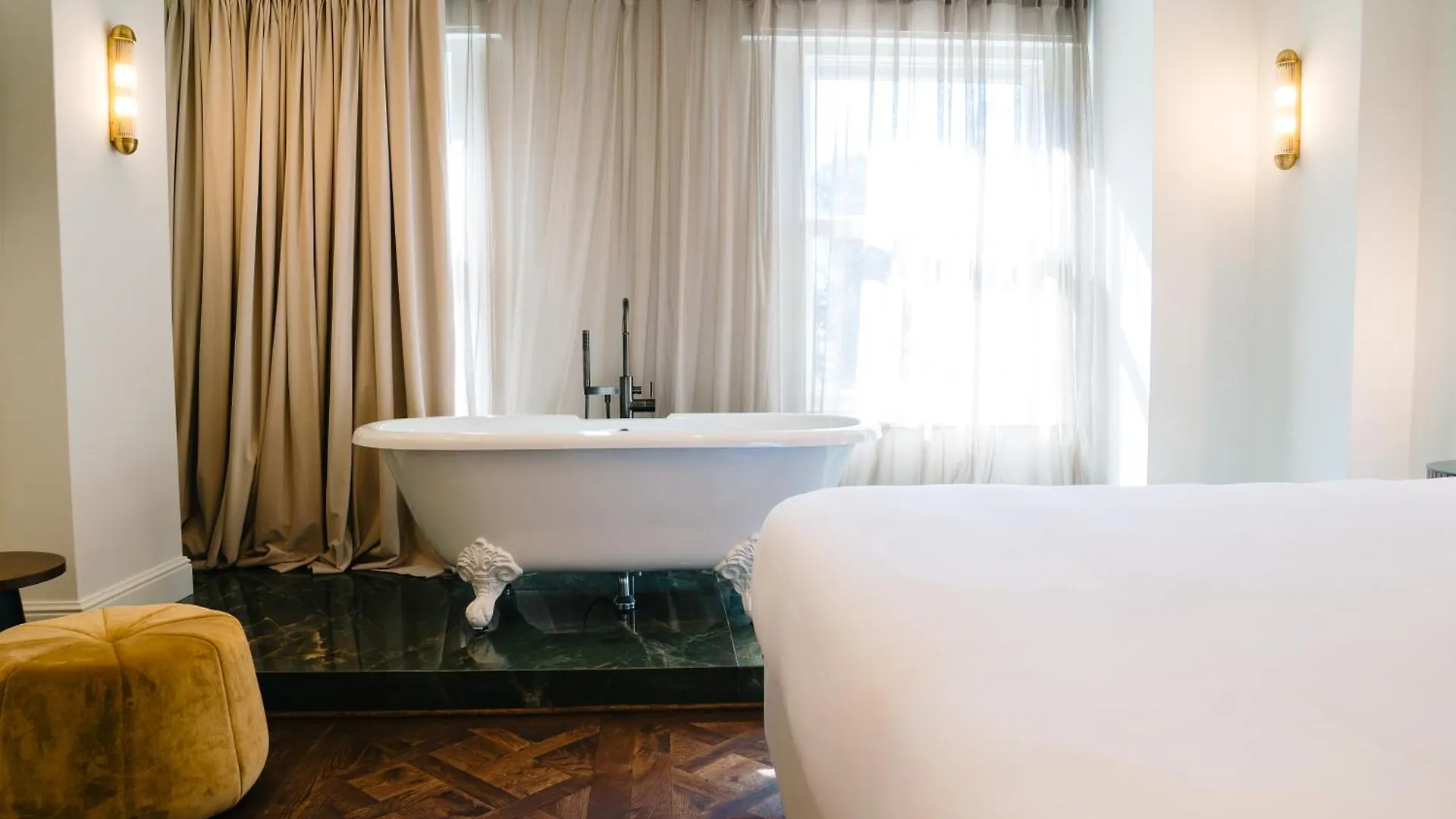 ****  Hotel Du Parc Ostend Belgium