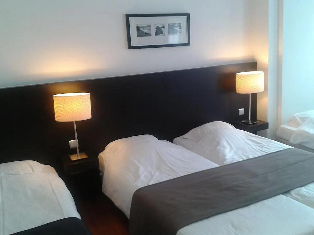 Hotel Du Parc Oostende 4*,