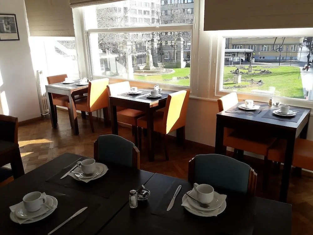 Hotel Du Parc Oostende