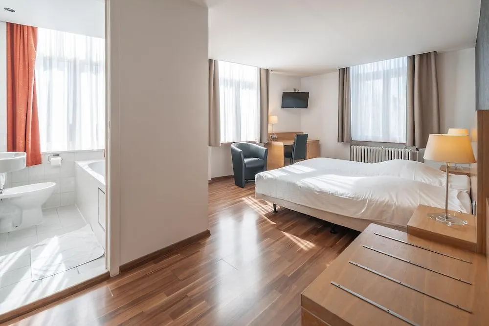 Hotel Du Parc Oostende