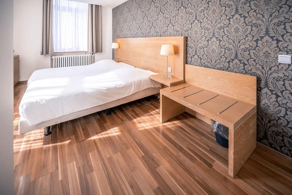 Hotel Du Parc Oostende
