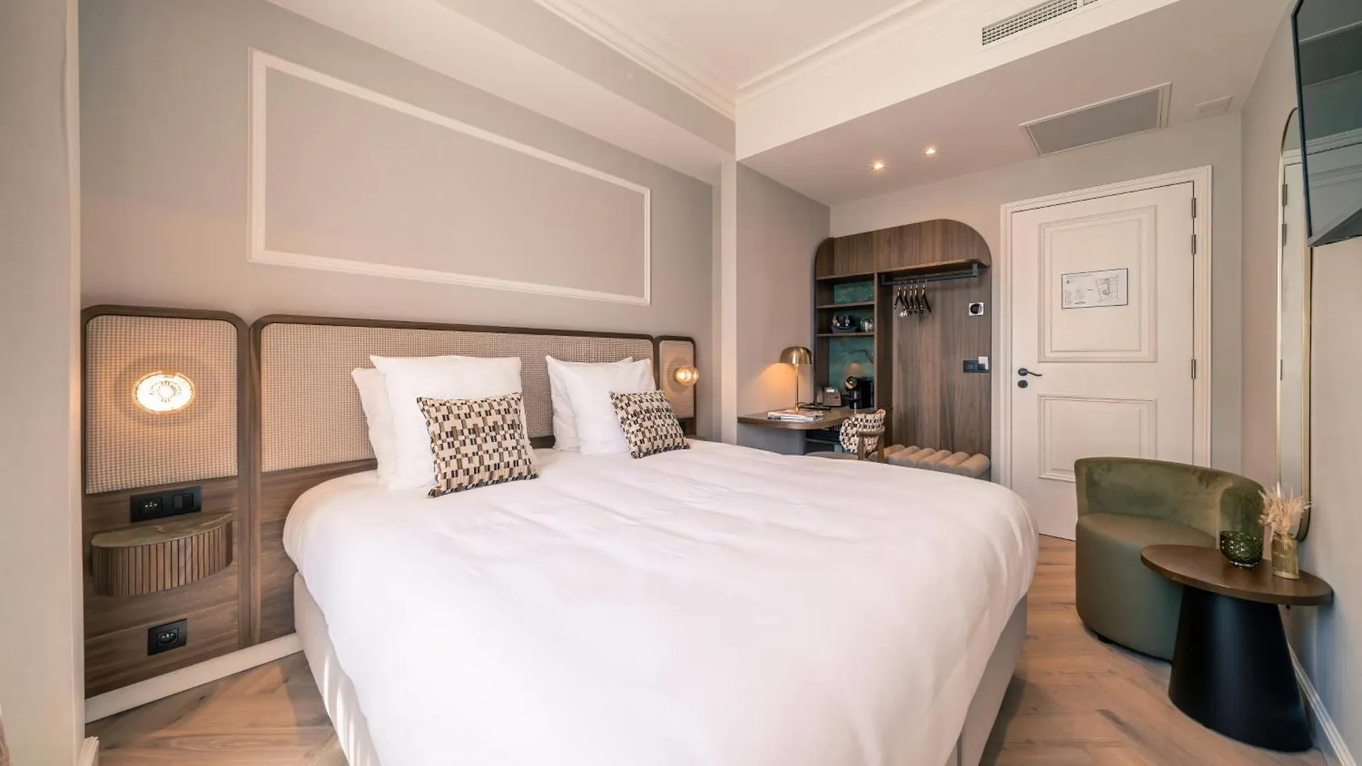 Hotel Du Parc Oostende