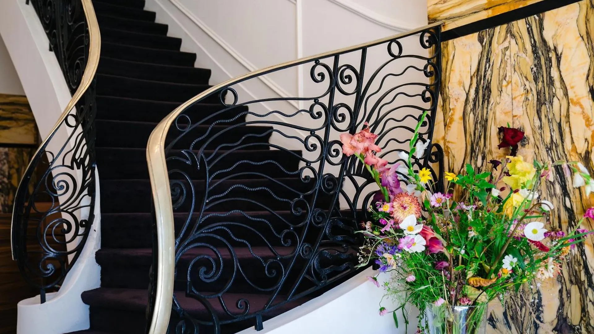 Hotel Du Parc Oostende Belçika