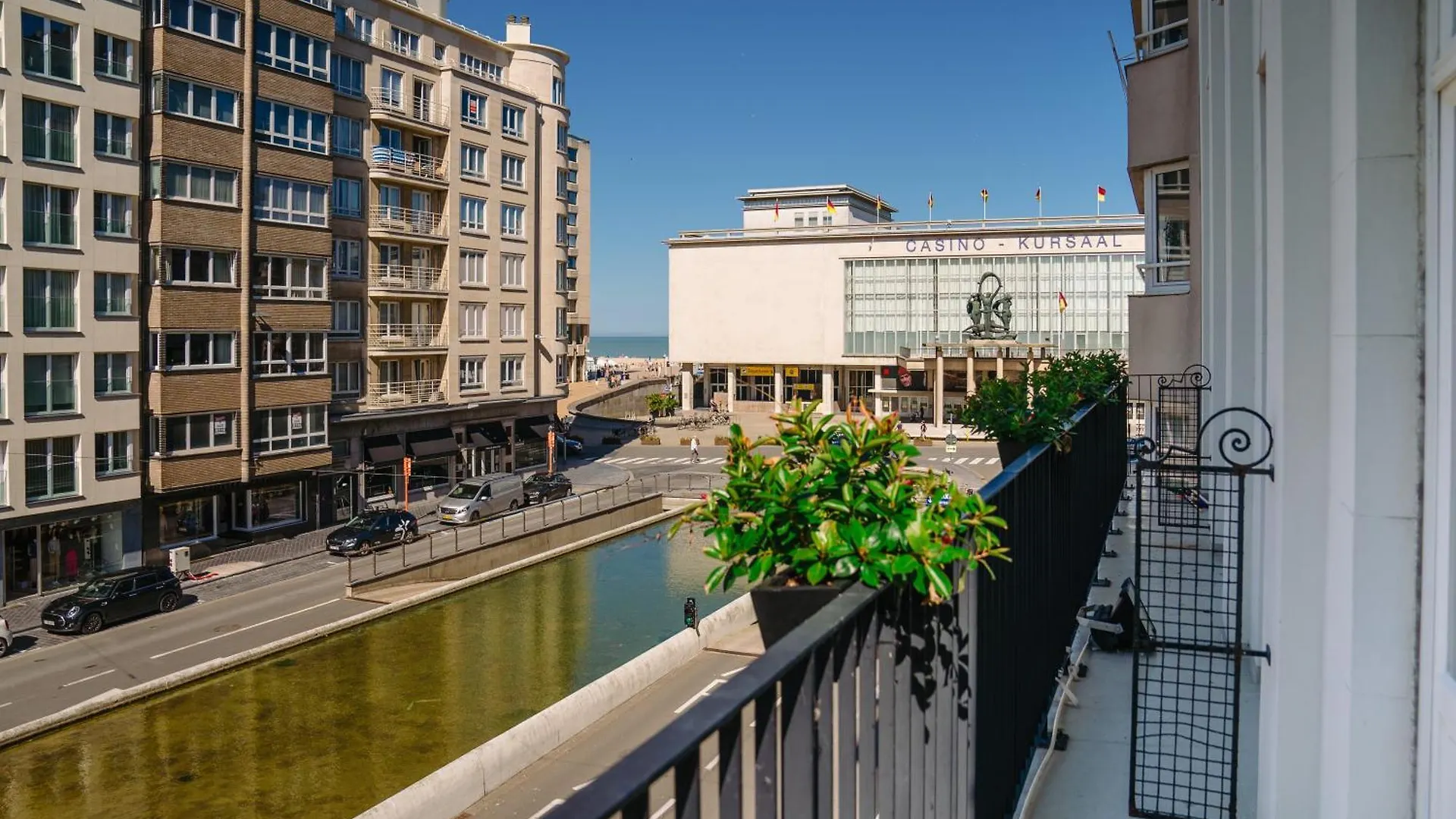 Hotel Du Parc Oostende