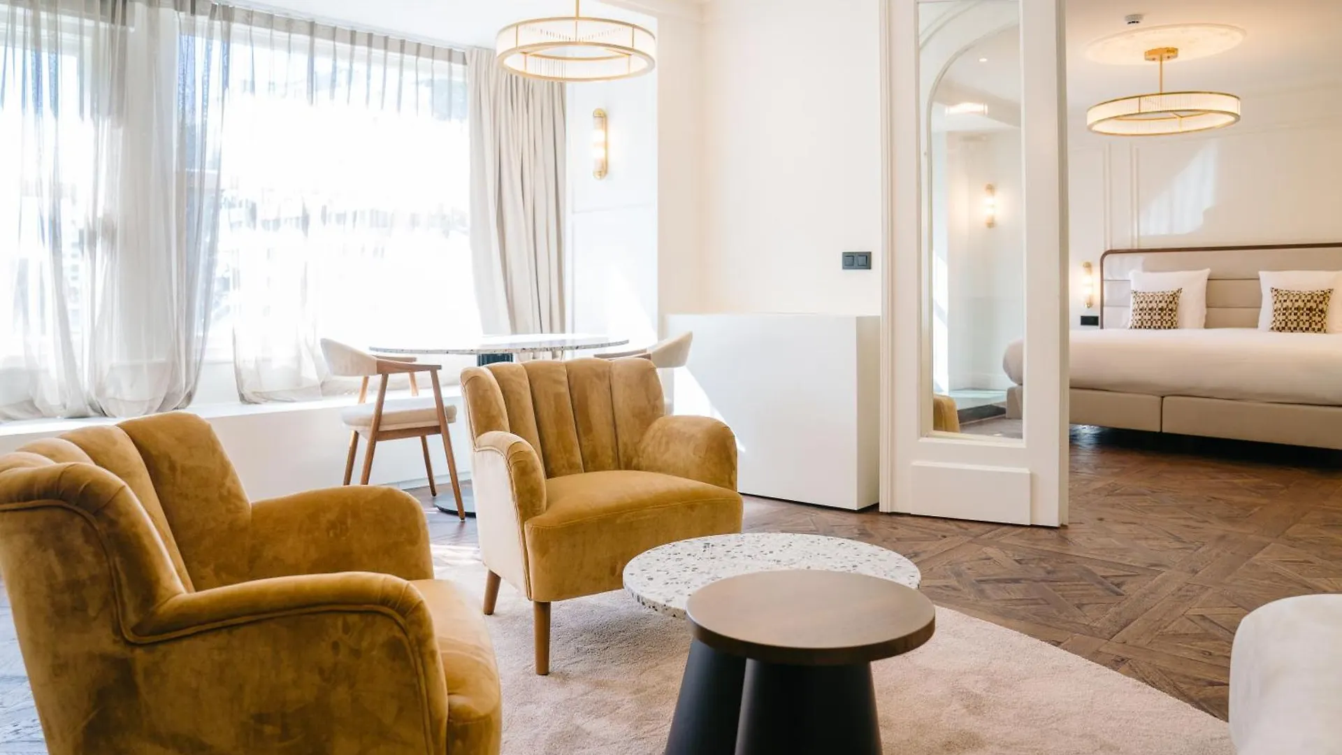 Hotel Du Parc Oostende