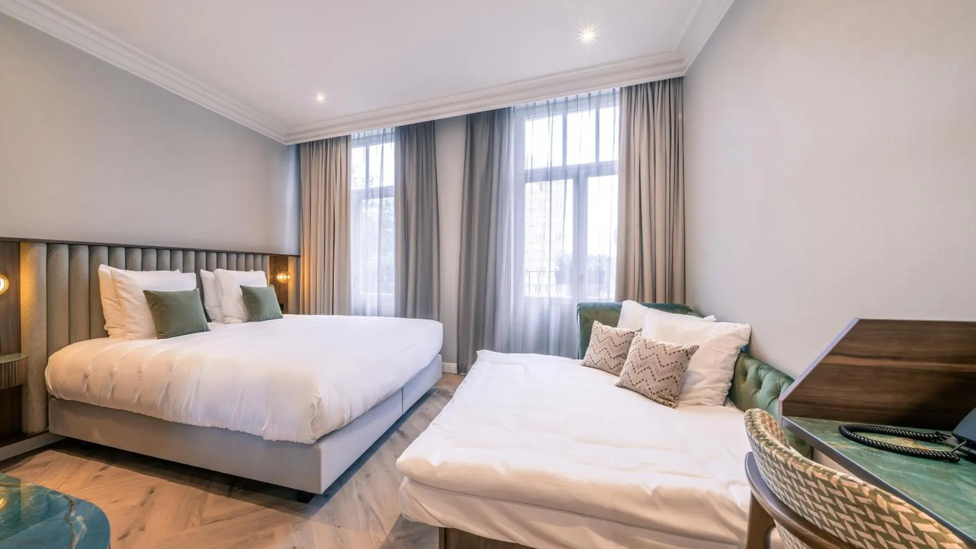 Hotel Du Parc Oostende