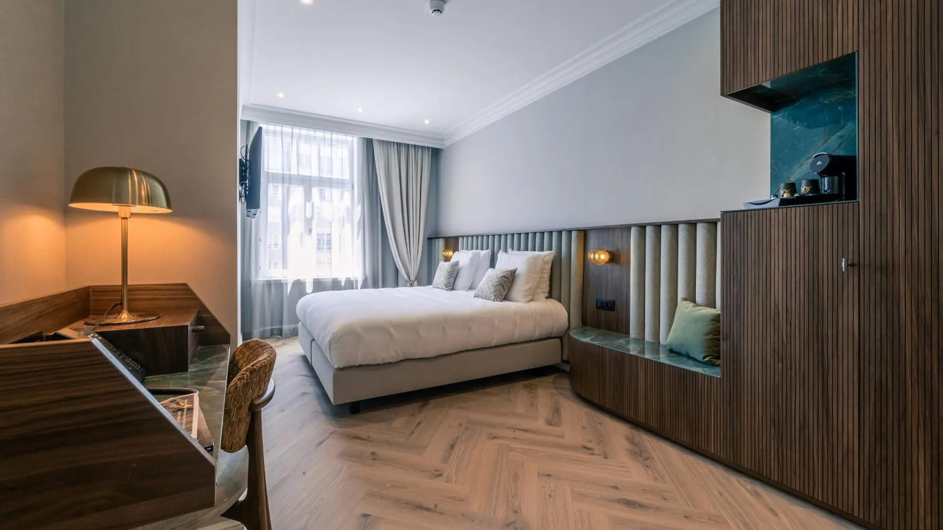 Hotel Du Parc Oostende