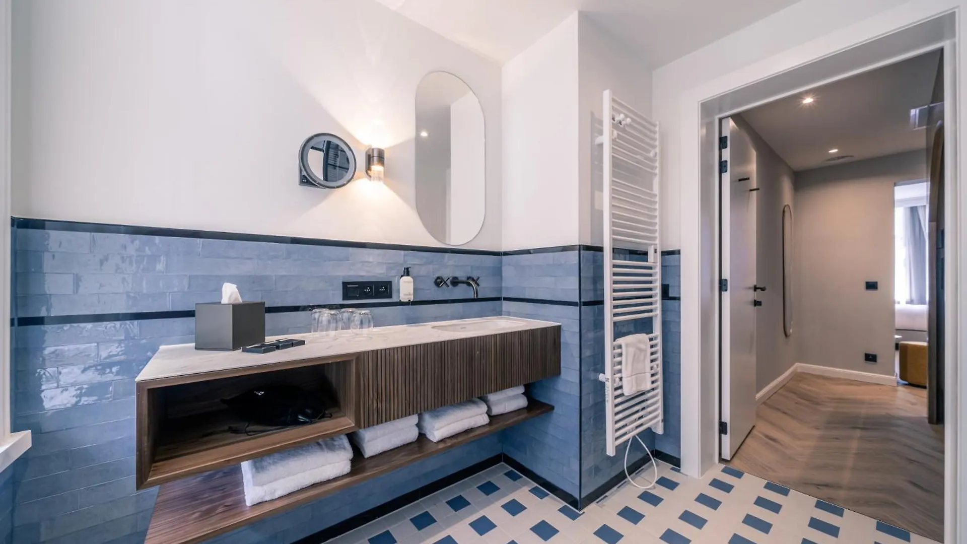 Hotel Du Parc Oostende