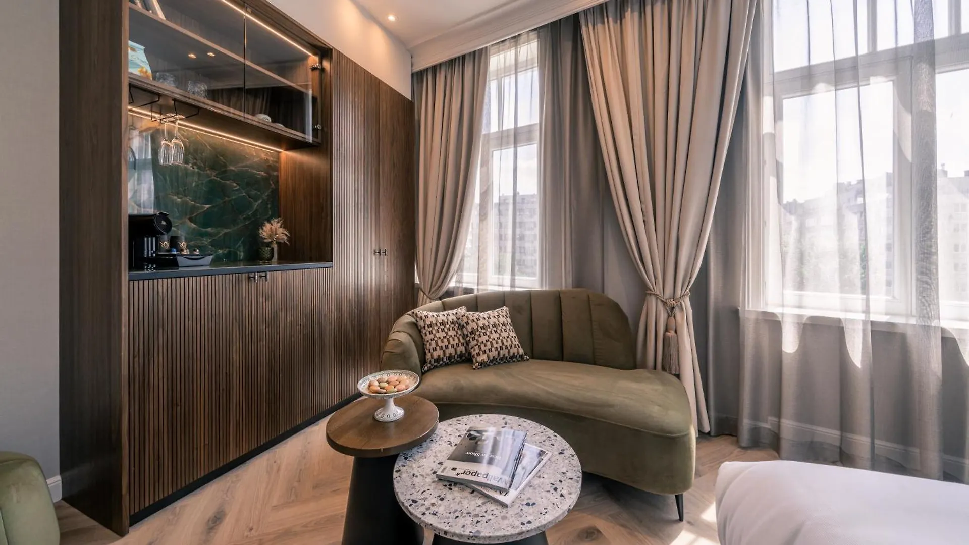 Hotel Du Parc Oostende