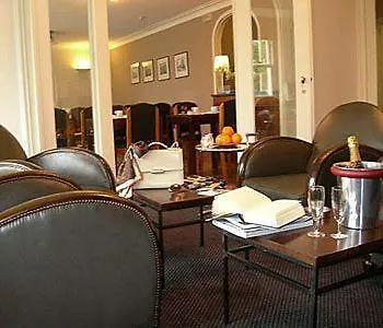 Hotel Du Parc Oostende