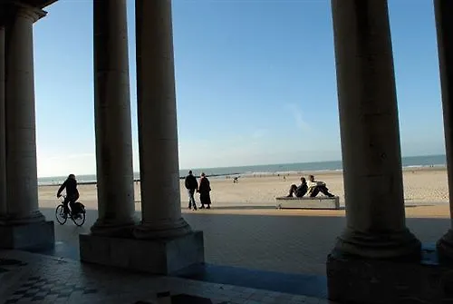Hotel Du Parc Oostende